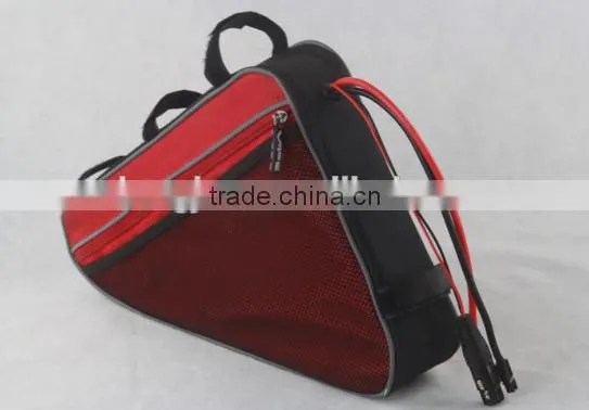 Hot Sales Electric Bike Battery 36v 15ah Lithium Ion Triangle Battery Pack With Triangle Bag+charger photo-2