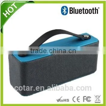 2015 Gaoke Wireless Outdoor NFC Bluetooth Speaker Subwoofer Stereo Sound photo-2