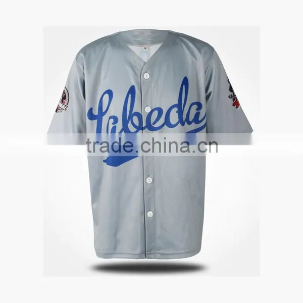 Custom Baseball Jersey Generator,jakarta Baseball Jersey for Sale Supplier's Choice photo-3