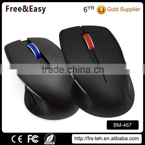 High Quality Custom Logo Bluetooth Wireless Mouse photo-6