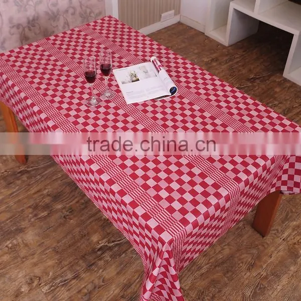 Waterproof Tablecloth,Oil Cloth Fabric photo-6