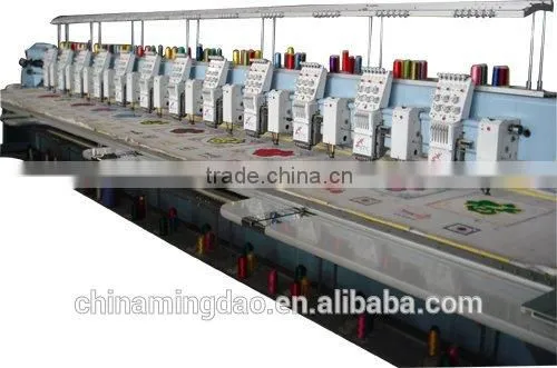 Flat Dahao Embroidery Machine and Computerized Embroidery Machine photo-4