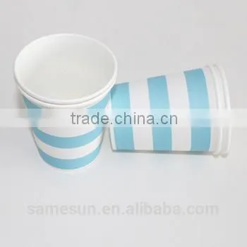 Disposable Coffee Paper Cup 6 oz for Turkey photo-5
