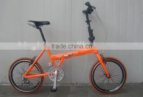 Cheap Folding Bicycle /folding Bike