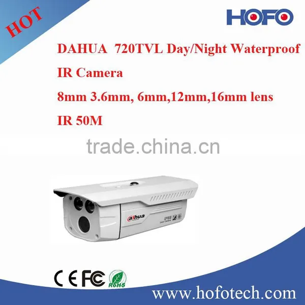 2015 New Design Dahua ip Camera,720TVL IR Camera,IP Bullet Camera