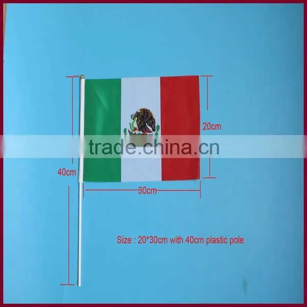 Russia Flag in Small Size,table Flag,stand Country Flag Directly Manufacturer photo-2