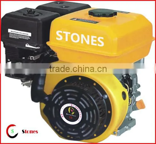 Gasoline Engine 168F 4 Stroke 6.5hp CE ISO Approved Hot Sale photo-4
