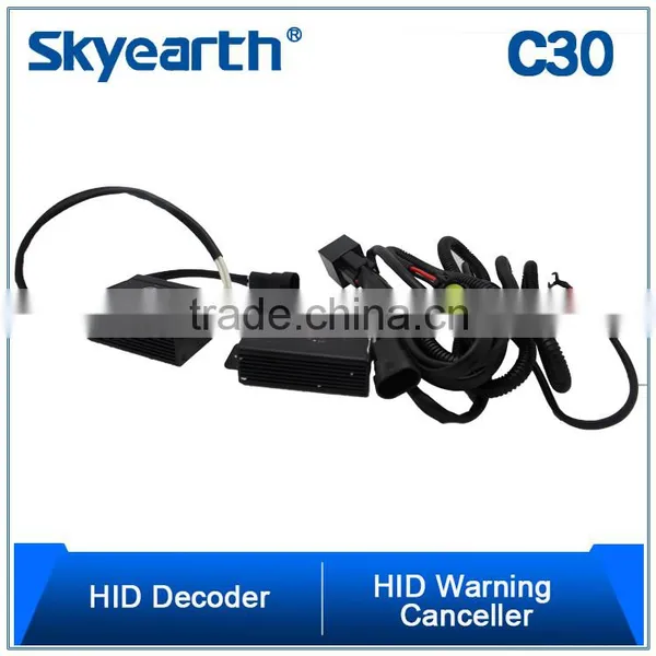 Warning Error Decoder Canceller Capacitor Anti-Flicker For Xenon HID Light photo-2