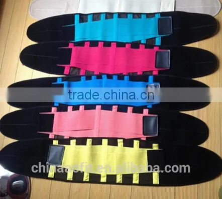 New 2015 China Aofeite Y018 Adjustable Shoulder Lumbar Back Brace Posture Support as Seen on tv photo-4