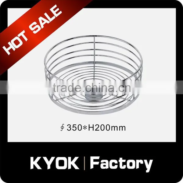 KYOK Hot Selling Kitchen Furniture China,storage Basket for Freezer,pole System Series Wholesale in Foshan photo-5