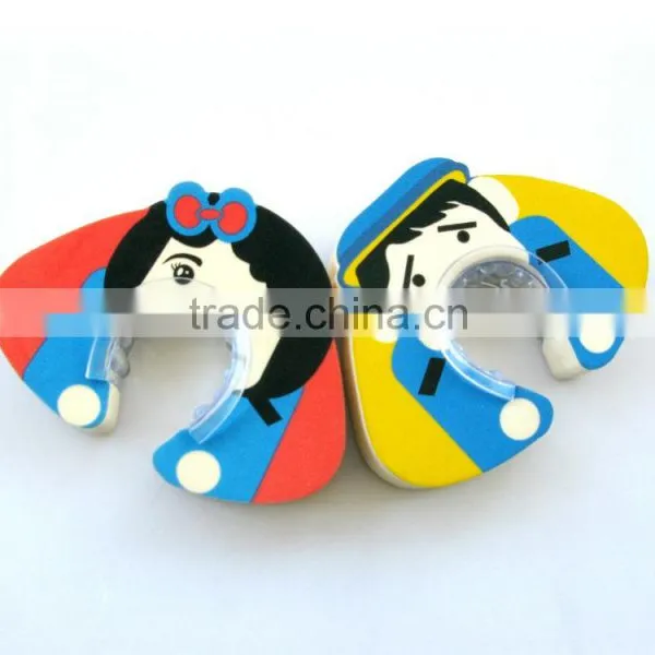Babymatee Baby Furniture Safety Decorative Rubber Door Stopper Baby Door Stopper photo-3