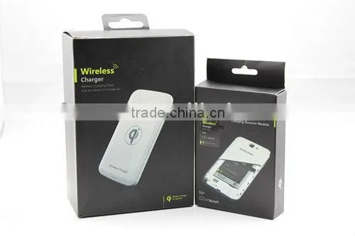 Qi Wireless Charger,Phone Charger Station for Samsung Galaxy S3/ S4/Note2 With CE FCC ROHS Compliant Wireless Charger.