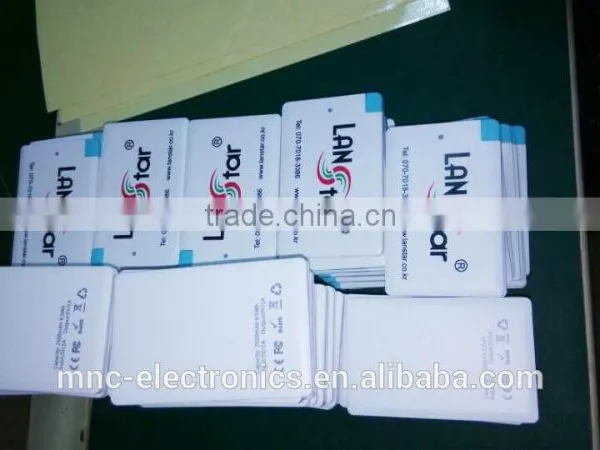 Cheap Custom Full Color Branded Printing Slim Business Card Shape Power Bank 2500mAh With Your Company Logo photo-3