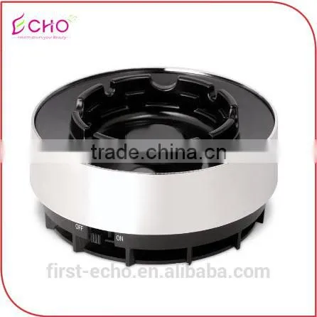 Smokeless Ashtray Smoke Free Ash Tray Battery Operated Portable Ideal for Use With Cigarettes, Cigars, Cigarillos, Pipes photo-4
