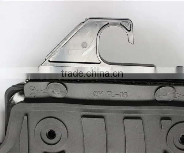 Cheap Anti Slip Liner Pvc Car Foot Mat for Kia Rio 2012 photo-4