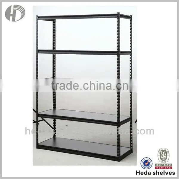 Light Duty Storage Racking, Home Storage Rack, Iron Shelf