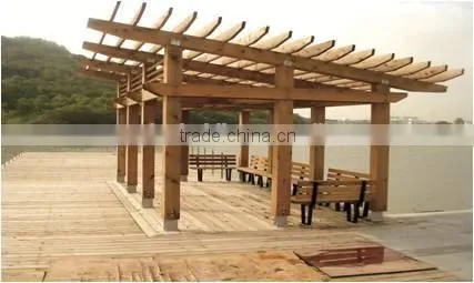 Thermo-modified Wood