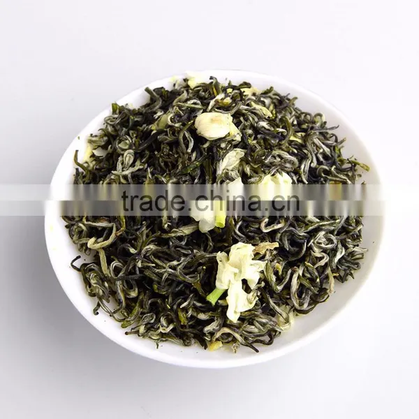 Chinese Wholesale Weight Loss Green Tea photo-2