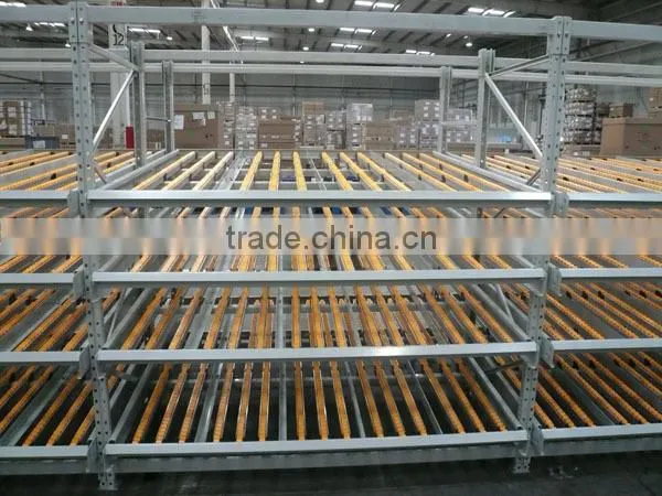 Warehouse Rack Carton Flow Racking System photo-6