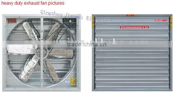 High Quality Negative-pressure Ventilating Exhaust Fan Yesen 54 photo-2