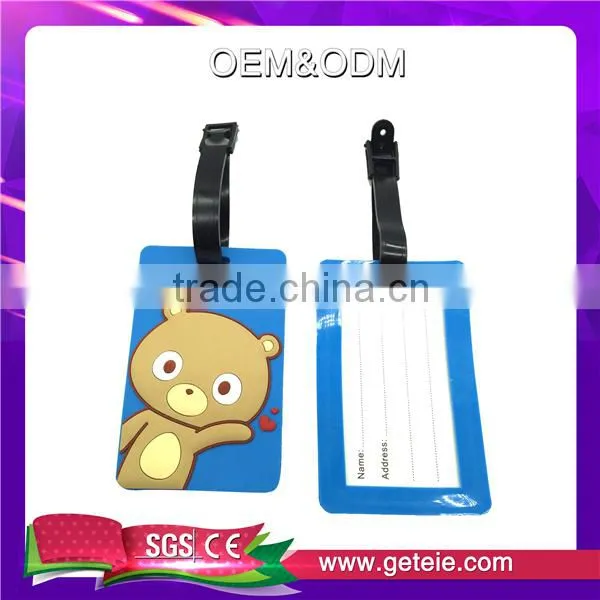 PVC Cheap Key Chain Gift photo-4