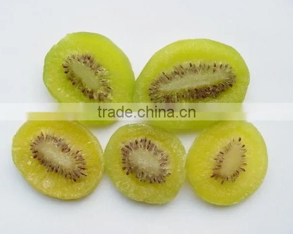 Excellent Dried/preserved Yellow Kiwi