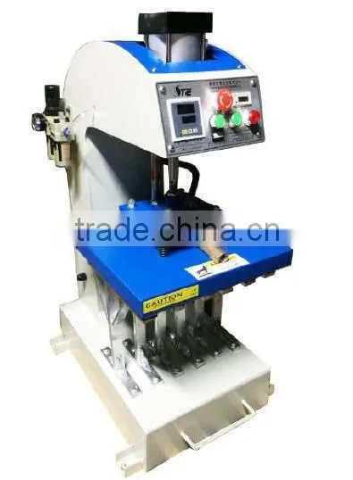 Drawing Pneumatic Heat Press Machine for Seamless Underwear