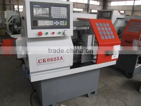 CK0625A Economic Small Cnc Lathe Dealer photo-4