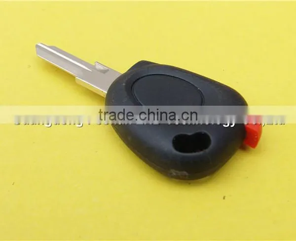Free Shipping 1 Button Replacement Fake Car Key for Renault Spare Key photo-4