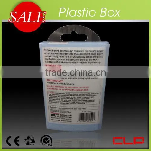 Clear Package Box Private Label Manufacturer photo-3