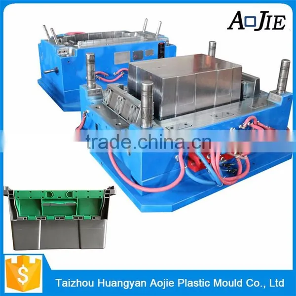 Made In China High Quality Casting Mould photo-2