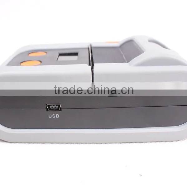 Wireless Bluetooth Portable Printer With LCD Display AB-321M photo-5
