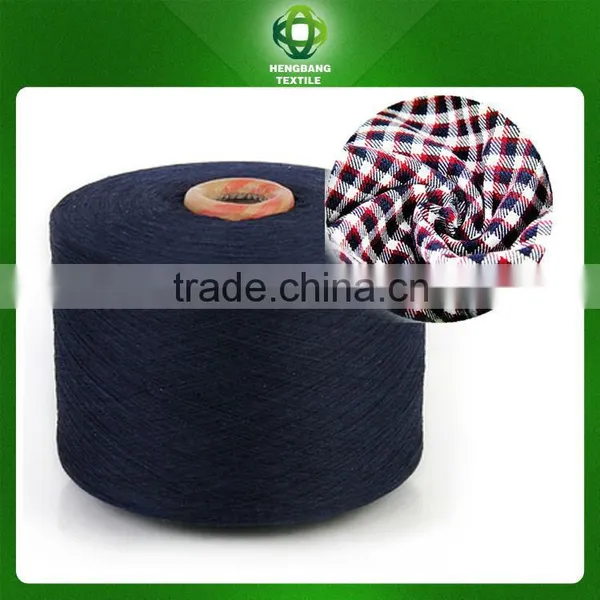 Optical Dayed/bleached/raw White Wholesale Yarn photo-3