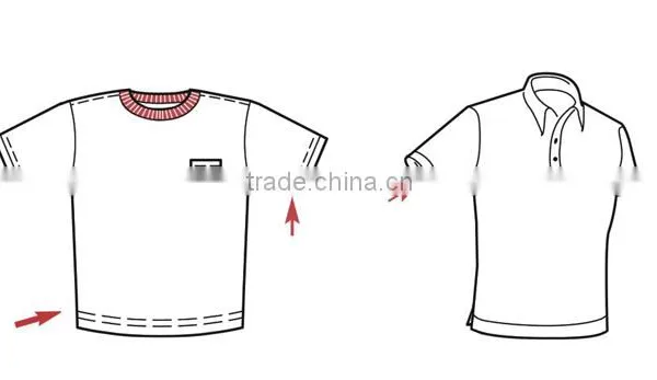 Bottom Hem With Coverstitch Machine(Servo Motor+Auto Thead Trimmer Device+Automatic Folding Cuff / Hem Sewing Device) photo-4