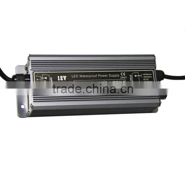 12v 100w Power Adapter Input AC 170 to 250v AC 90 to 130v for Led Lighting photo-2