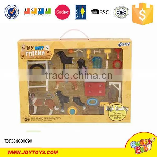 New Design Festival 3D DIY Compages Toy Pet Made in Shantou photo-3