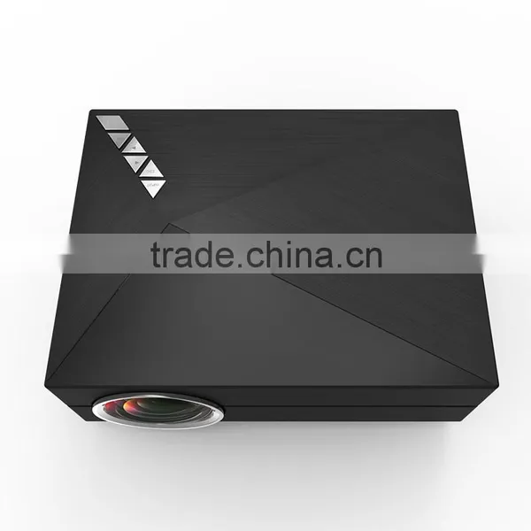 Trending Hot Products Lowest Price Mini LED Projector For Android Phone photo-3