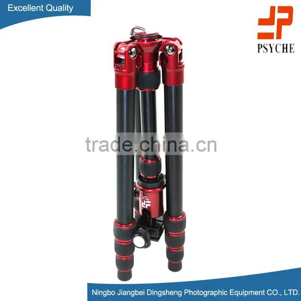 DS 8305 Professional Flexible Aluminum Alloy Camera Tripod Stand photo-5