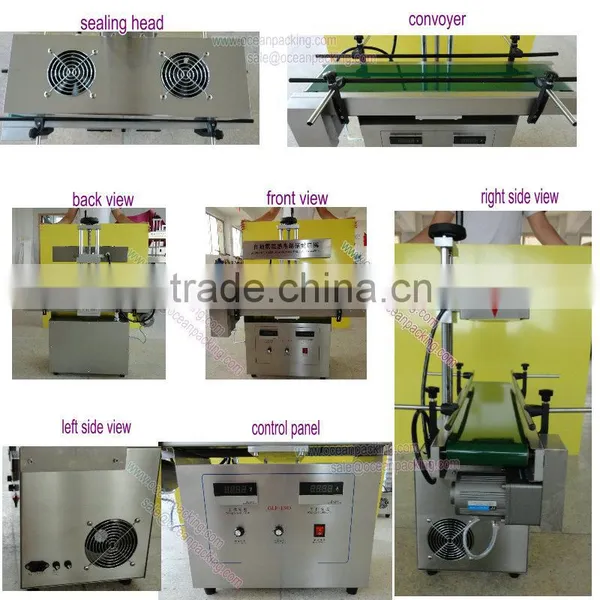 Small Scale Automatic Bottle Sealing Machine Quality Choice photo-6