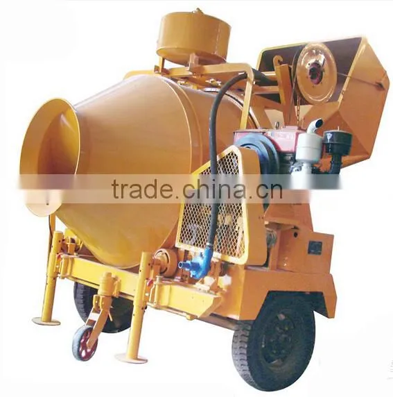 2016 Concrete Mixer Machine JS500 JS750 JS1000 JS1500 JS2000 JS3000 photo-5