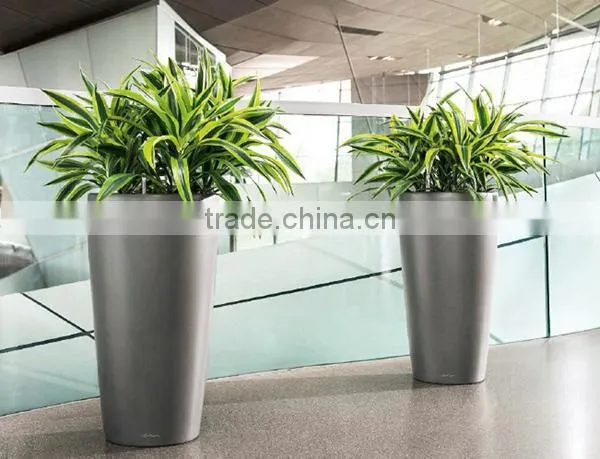 Soft Touch Leaves Artificial Rohdea Plant photo-5