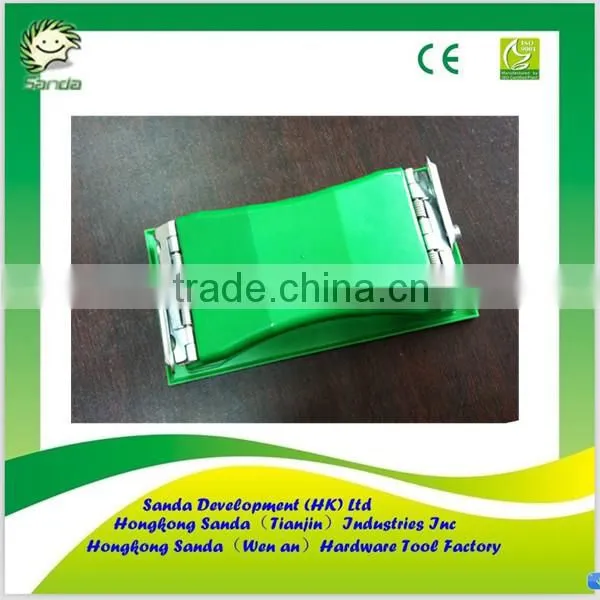 DIY Professional ABS Plastic Sanding Block Quality Choice photo-2