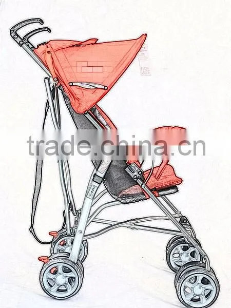 Low Price Practical Lightweight 4 Wheels Buggy
