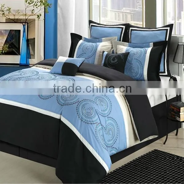 Wholesale Luxury Colorful Bedding Fitted Sheet photo-4