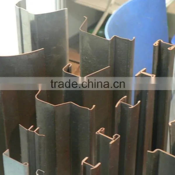 LW500 Steel Cold Roll Forming Line photo-3
