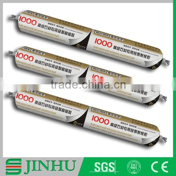 High Performance Stone Material Joints Silicone Sealants for Building photo-2