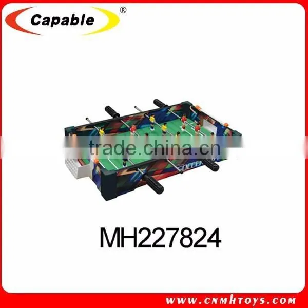 Promotion Mini Table Wooden Mini MDF Soccer Football Game photo-5
