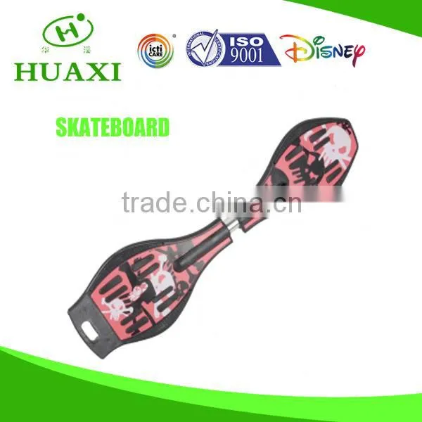 800w Electric Skateboard With ce HX-S103