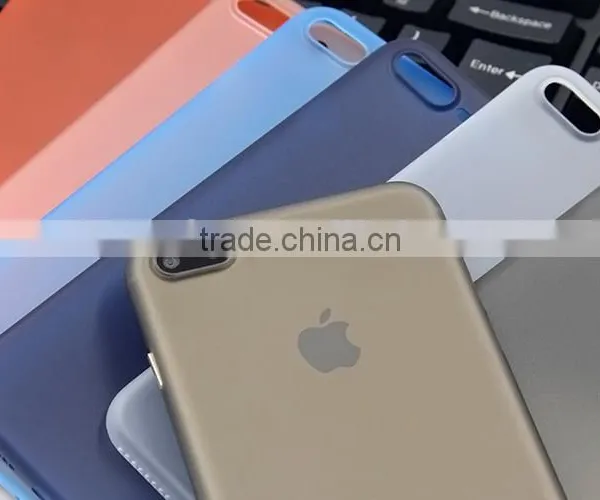 2016 Cellphones Accessories Sample Case for IPhone 7 Plus, Light Phone Case for IPhone 7 Plus photo-2