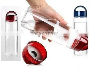 Fruit Infuser Water Bottle/plastic Drinking Water Bottle photo-3